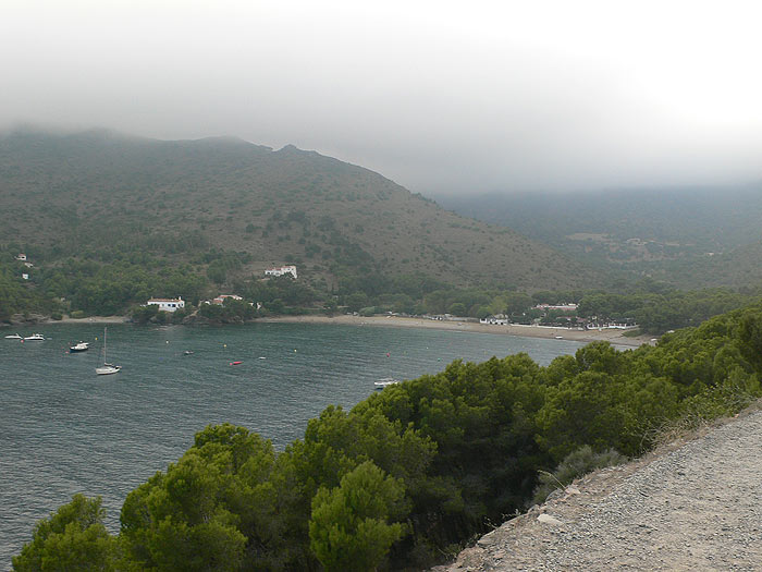 Cala Montjoi 