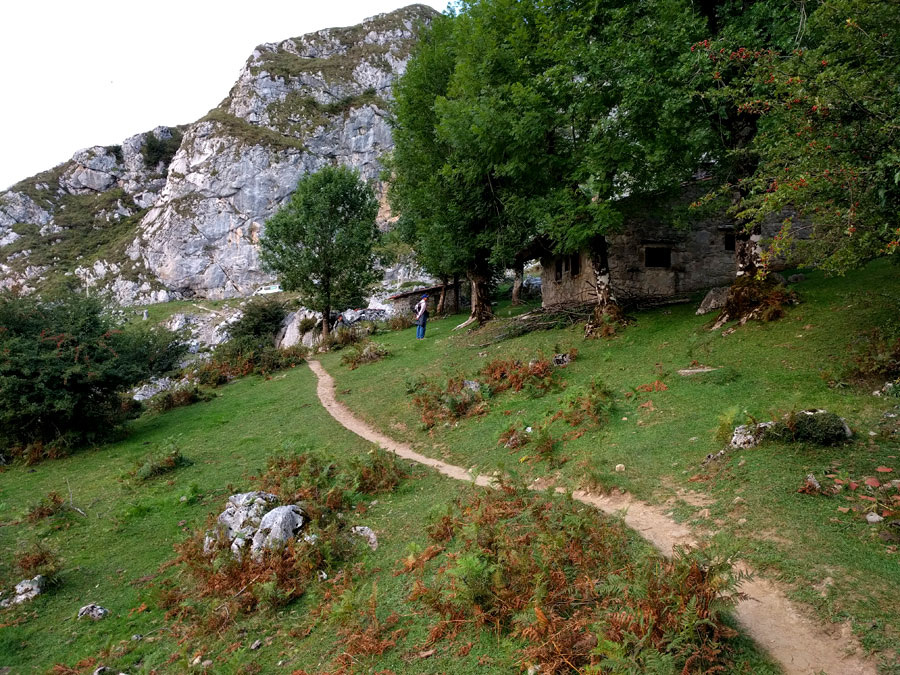 Refugio de los Acebos 