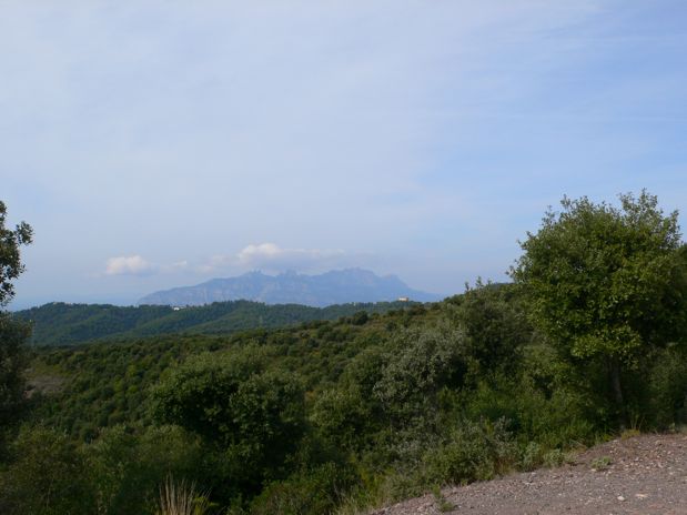 Montserrat ya a la vista 