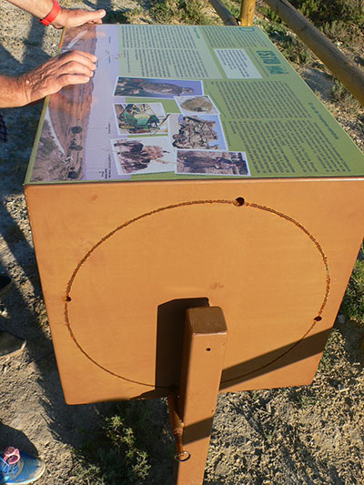 Cuatro estaciones diferentes en la Sierra de Bellmunt 