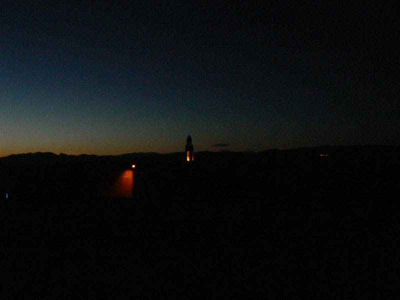 Campanario de Montgai 