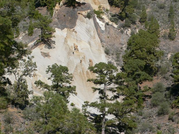 Nos despedimos del paisaje Lunar  