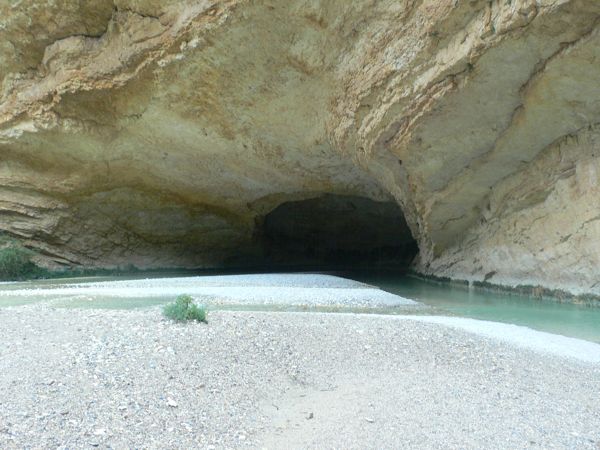 La cueva Picamartillos 