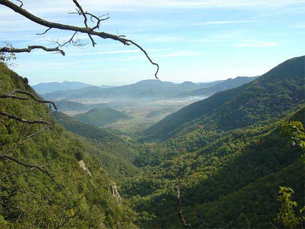 La Vall d en Bas 
