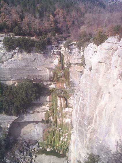 El Salto de Sallent 