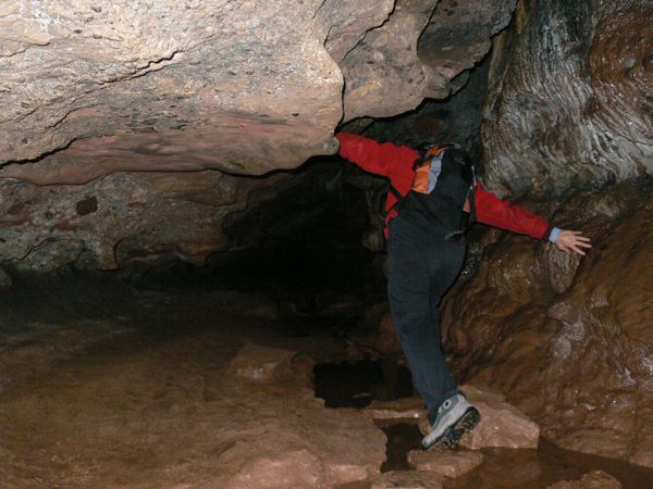 Pasando de piedra en piedra 