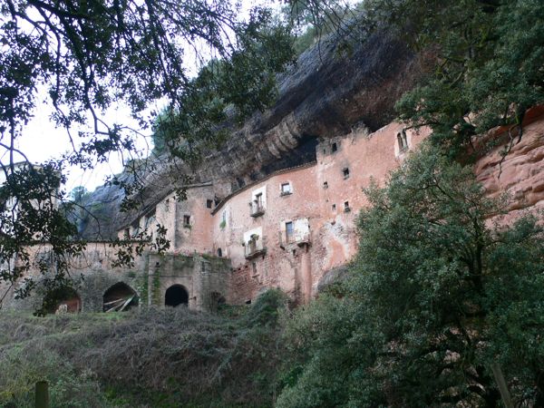 Aprovechamos el día para visitar el Puig de la Balma 