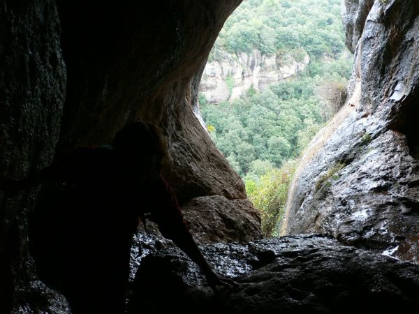 En el interior de la Simanya 