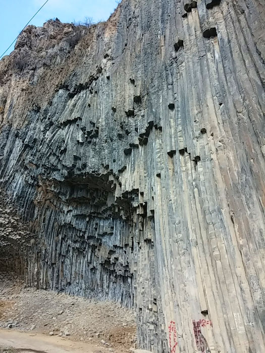 Sinfonía de las piedras 