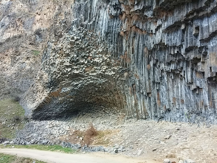 Sinfonía de las piedras II 