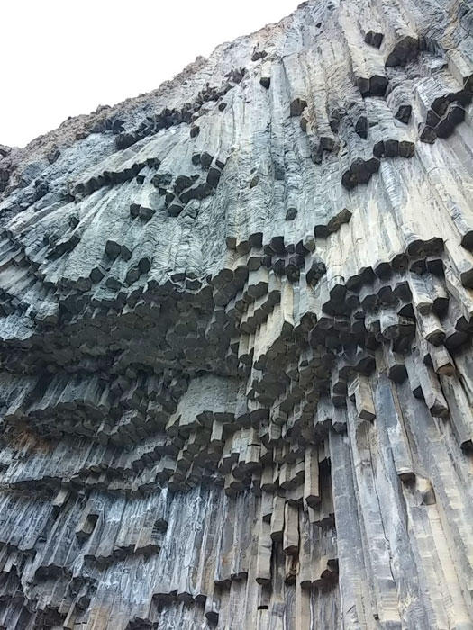 Sinfonía de las piedras III 