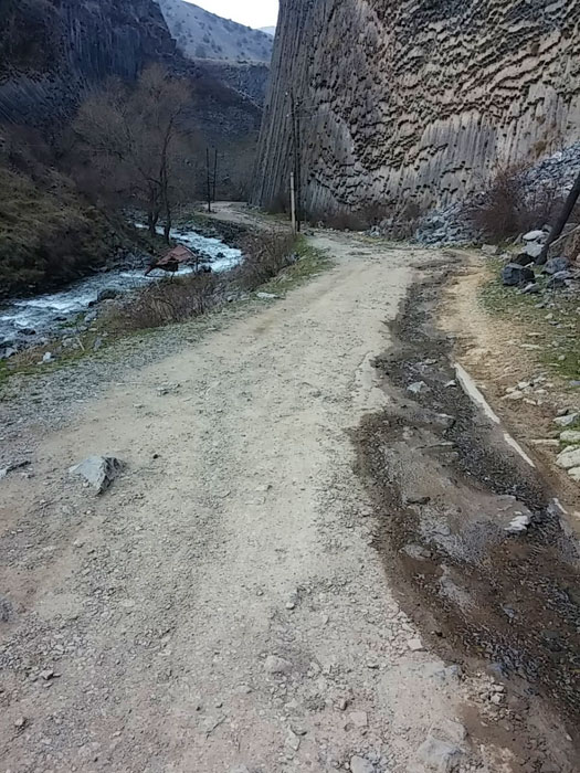 Seguimos el camino 