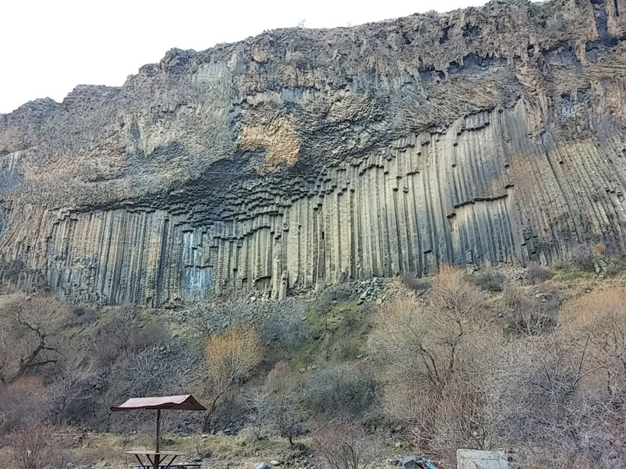 La Sinfonía de las Piedras 