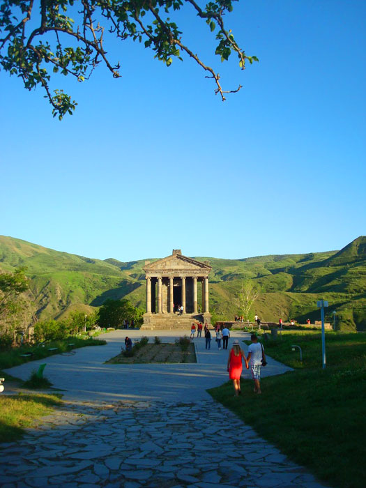Templo de Garni I 