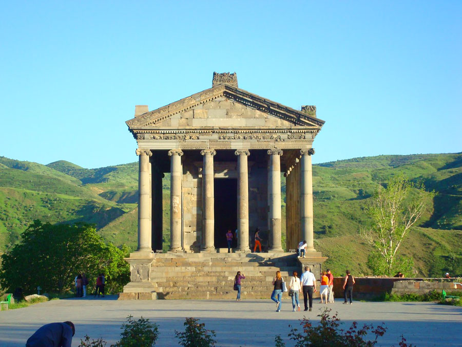 Templo de Garni II 