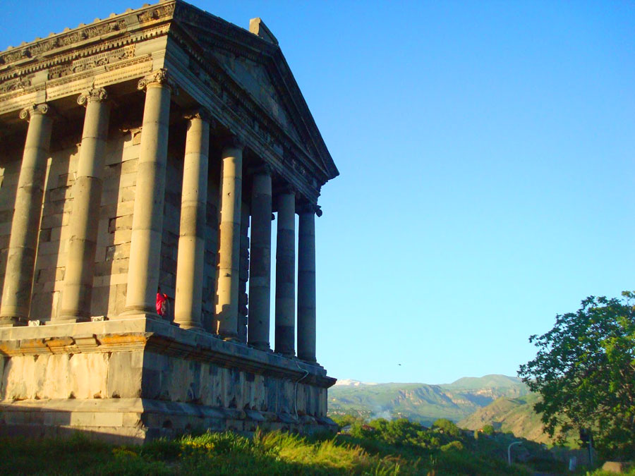 Templo de Garni III 