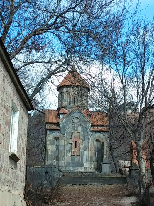 Pequeña Iglesia 
