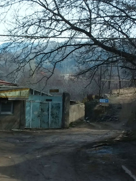Cruce de caminos 