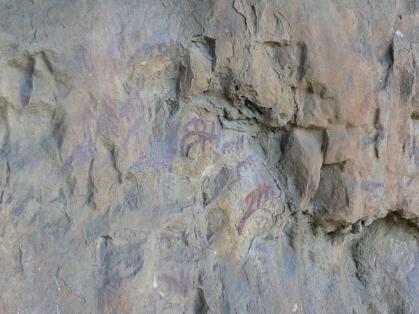 Pinturas rupestres 