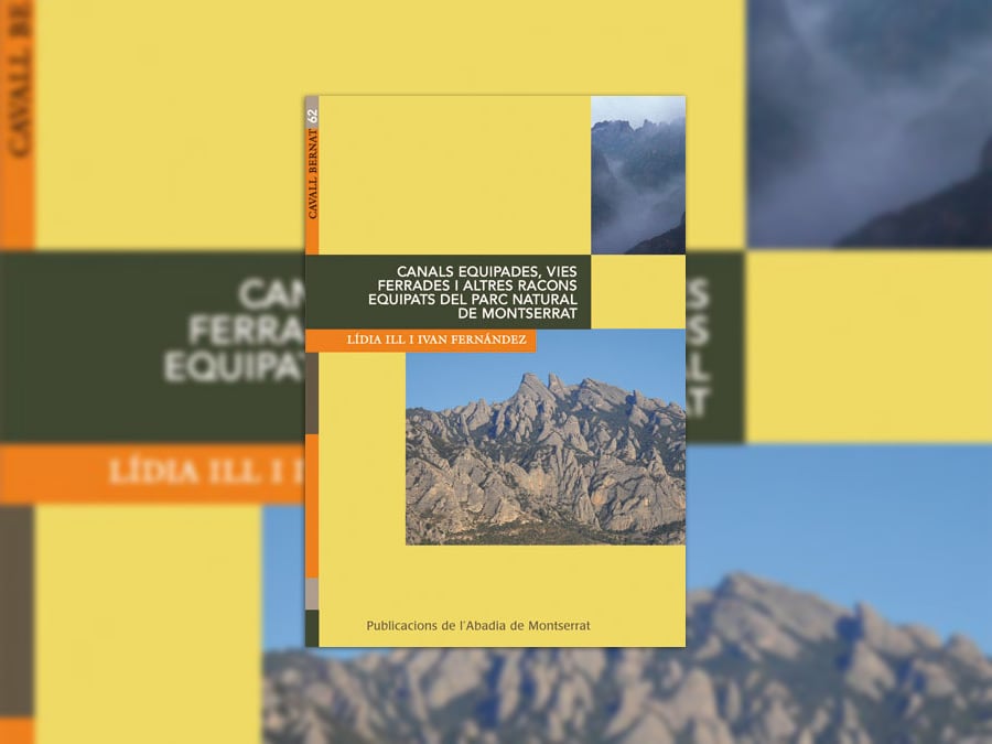 Portada / Blog · Canals equipades, vies ferrades i altres racons equipats