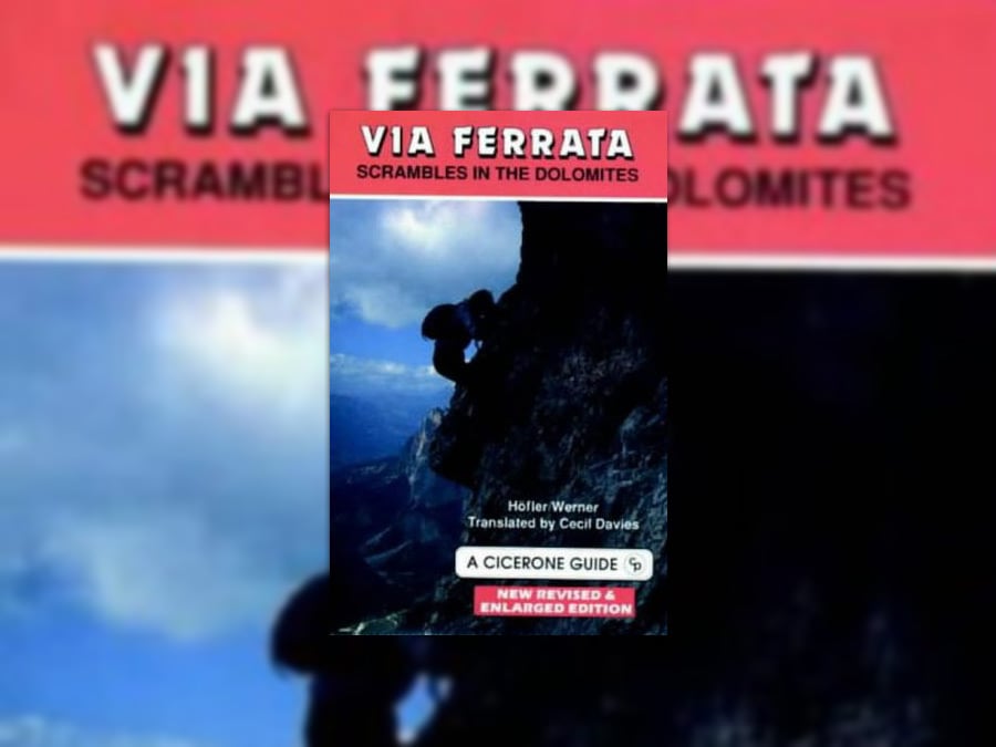 Portada / Blog · Via Ferrata: Scrambles in the Dolomites