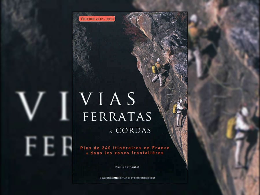 Portada edición de 2012 / Blog · Vias ferratas et cordas