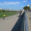 Salimos por el Parc Fluvial del Besòs / Bike route Ríos Besòs y Mogent | Hasta la Roca del Vallés 