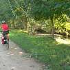 Seguimos paralelos al Mogent / Bike route Ríos Besòs y Mogent | Hasta la Roca del Vallés 