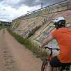 Subimos paralelos al río Besòs / Bike route Ríos Besòs y Mogent | Hasta la Roca del Vallés 