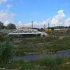 Al Besòs se le une la riera de Tenes / Bike route Ríos Besòs y Mogent | Hasta la Roca del Vallés 