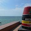 El punto más al sur de E.E.U.U. / Bike route Una vuelta por Key West 