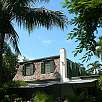 La casa de Hemingway / Bike route Una vuelta por Key West 