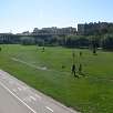 Entramos al Parc Fluvial del Besòs / Bike route Ríos Congost y Besòs | Bajando de La Garriga 