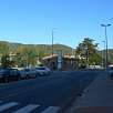 Caseta de Información junto al Congost -inicio del carril bici- / Bike route Ríos Congost y Besòs | Bajando de La Garriga 