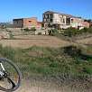 A las afueras de Navarcles / Bike route De Manresa a Barcelona por Sant Llorenç del Munt 
