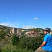 Afueras de Sant Llorenç Savall / Bike route De Manresa a Barcelona por Sant Llorenç del Munt 