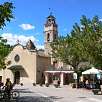 Buscando el camino en Sant Llorenç Savall / Bike route De Manresa a Barcelona por Sant Llorenç del Munt 