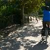 El Ripoll zona de pasturas / Bike route De Manresa a Barcelona por Sant Llorenç del Munt 