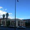 Estación de Sant Andreu Arenal donde podemos tomar el tren de nuevo a Manresa / Bike route De Manresa a Barcelona por Sant Llorenç del Munt 