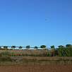 Globo aerostático sobrevolando el Plà de Bages / Bike route De Manresa a Barcelona por Sant Llorenç del Munt 