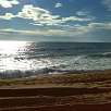En el Masnou los días de olas son para los surfistas / Bike route El paseo marítimo de Barcelona a Premià de Mar 