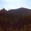 Vistas a Torre Baró / Bike route Ronda Verda de Barcelona. Vuelta completa 