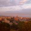 Vistas sobre el Puerto de Barcelona desde Miramar / Bike route Ronda Verda de Barcelona. Vuelta completa 