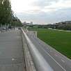 El Parc Fluvial del Besòs / Bike route Ronda Verda | Sector Badalona 
