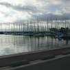 Puerto deportivo Marina de Badalona / Bike route Ronda Verda | Sector Badalona 