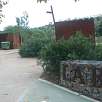 Entrada al parque de la Bastida -lo dejamos a la derecha- / Bike route Ronda Verda | Sector Badalona 