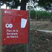 Entramos al Parc de la Serralada de Marina / Bike route Ronda Verda | Sector Badalona 