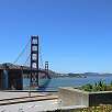 El Golden Gate / Bike route San Francisco | Golden Gate | Sausalito 