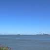 Vista de San Francisco desde Sausalito / Bike route San Francisco | Golden Gate | Sausalito 