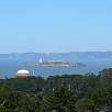 Alcatraz a la vista / Bike route San Francisco | Golden Gate | Sausalito 